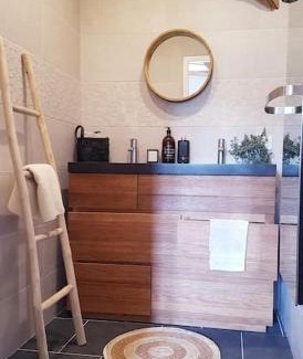 Autun Apartment | L'Annexe du Moulin Renaudiots