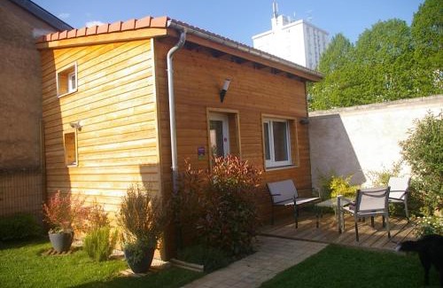 Saint-Max Apartment | L'Annexe Ginkg'Home