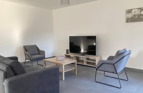 Auxerre House | L'Annexe : Laborde 5mn from Auxerre
