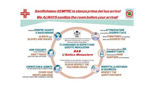 SantʼAgata di Puglia Bed & Breakfast | L'Antico Monastero