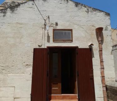 Matera House | L'Antico Rifugio Nei Sassi