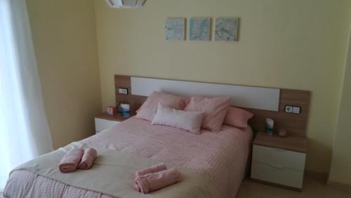 Sant Jaume d'Enveja Apartment | L´apartament de la Iaia