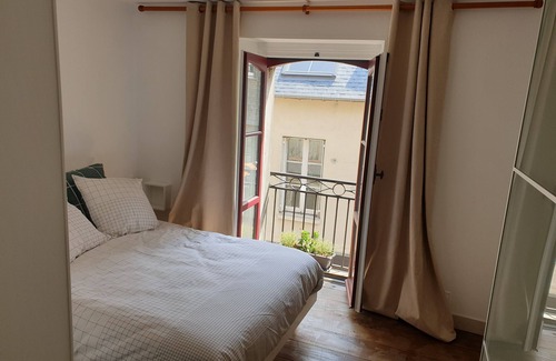 Vitre Apartment | L'Appart - 70 m2 - historic center of Vitré