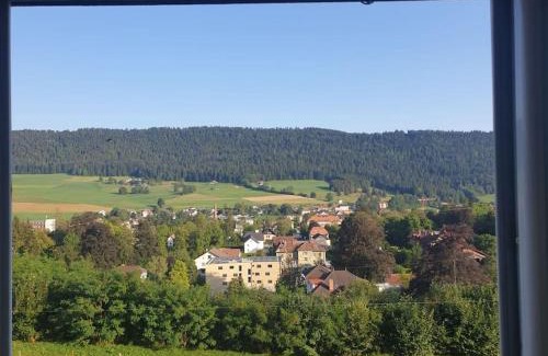 Couvet Apartment | L'appart - Couvet