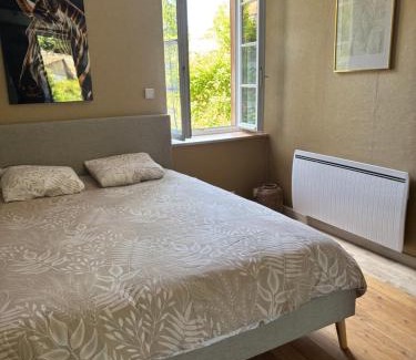 Moulins Apartment | L'appart de la Rivière