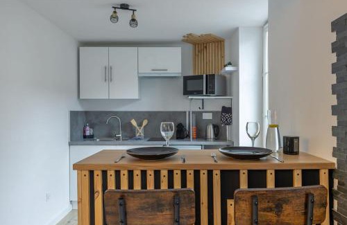 Romorantin-Lanthenay Apartment | L'Appart des Platanes