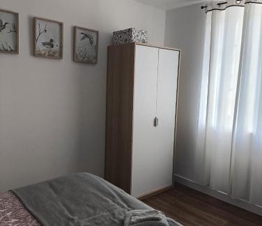 Bellegarde-sur-Valserine Apartment | L'appart de Cécile