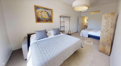 Rodilhan Apartment | L'appart'