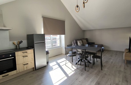 Dole Apartment | L'appart le 1952