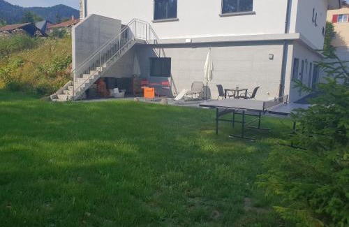 Reconvilier Apartment | L'appartement