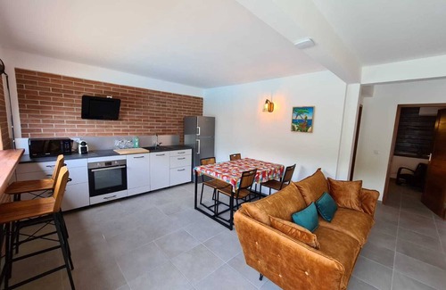 Remire Montjoly Apartment | L'Ara T2 de 52m² vue piscine - Rte des plages