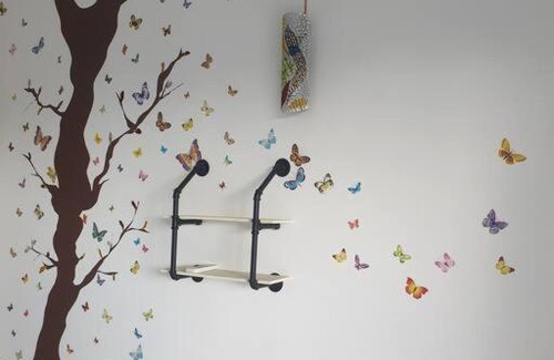 Riviere-Sens Apartment | L'Arbre aux Papillons, Marina de Rivières-Sens