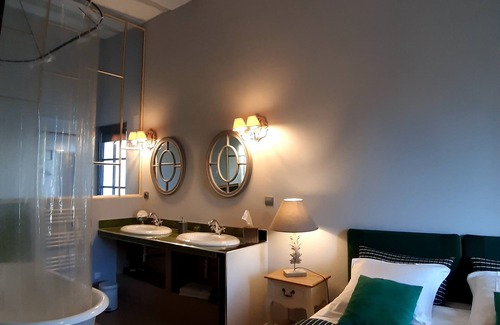 Montreuil-Bellay Bed & Breakfast | L'Arcane du Bellay - Chambres D'Hôtes de Charme
