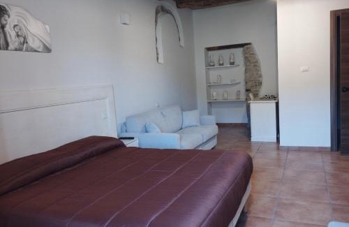 Casalbuono Bed & Breakfast | L'Arco Antico