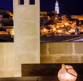 Sasso Caveoso House | L'Artiere Dimore nei Sassi