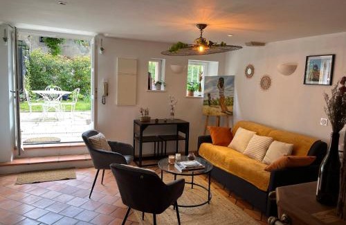 Centre Sud Apartment | L'Atelier d'Olga - Homillesime