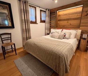 Entreves Apartment | L'Atelier du Temps - Maison du Glacier