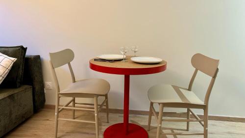 Nevers Apartment | L'atmosphère