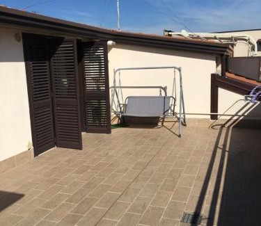 Mascalucia Apartment | L'attico di Greta,Etna house