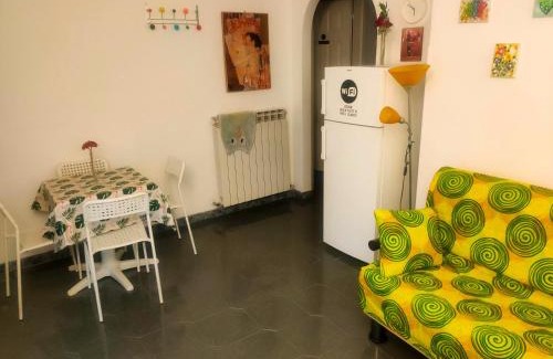 Quattromiglio Bed & Breakfast | L'Attico