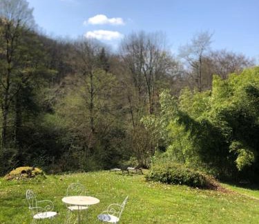 Mauvezin Bed & Breakfast | L'AUBERGE DE LA GOUTILLE