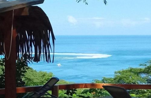 Teahupoo Ski Chalet | L'Auberge Polynésienne