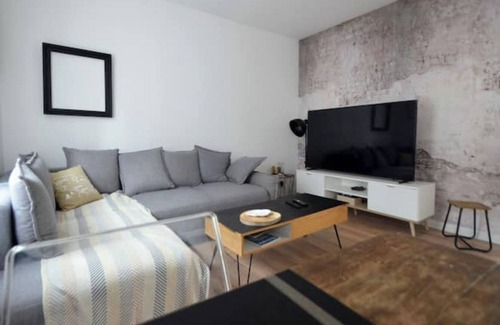 Guingamp Apartment | L'authentique
