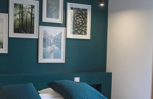 Guingamp Apartment | L'authentique