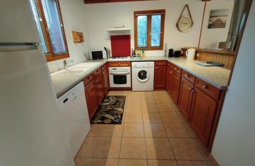 Lachapelle-Auzac House | L'Auzacoise, chalet tout confort pour un séjour inoubliable