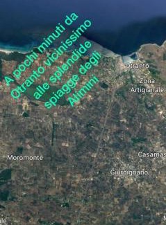 Palmariggi House | L’Avamposto di Otranto