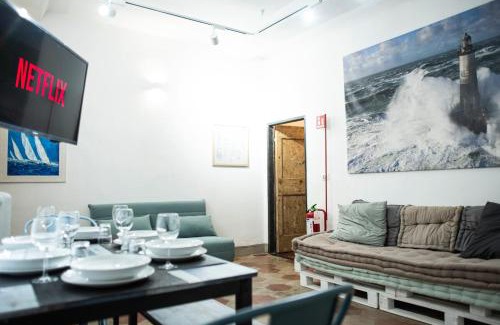 Pre Apartment | L' Avana KU Loft Design unico tra Storia e Cultura