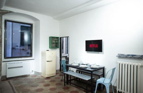 Pre Apartment | L' Avana KU Loft Design unico tra Storia e Cultura