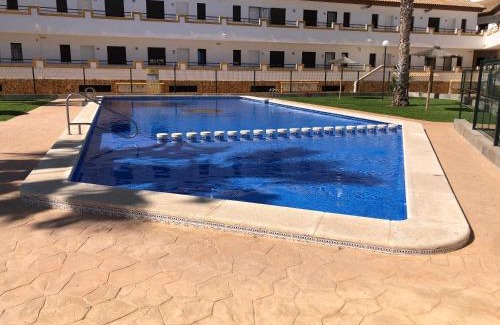 La Puebla Apartment | L' Azotea del Sol appartement typique