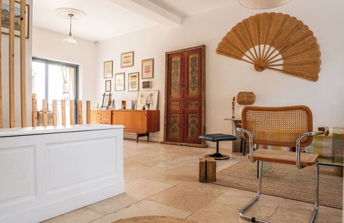 Bacalan House | L'Echoppe Bordelaise - Entire 3-bedroom house with exterior
