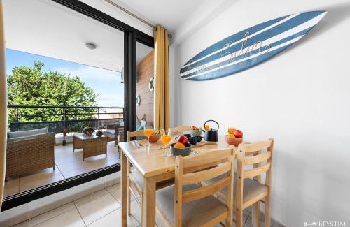 Centre-Ville Apartment | L'Ecrin Salin - Front de Mer