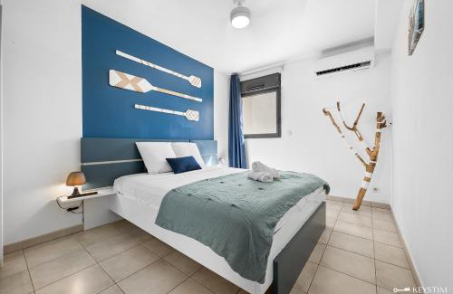 Centre-Ville Apartment | L'Ecrin Salin - Front de Mer