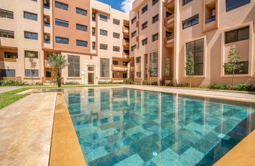 Semlalia Apartment | L'Elara - Semlalia - Duplex - Piscine