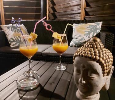 Sainte Marie Ski Chalet | L'embrun de jasmin