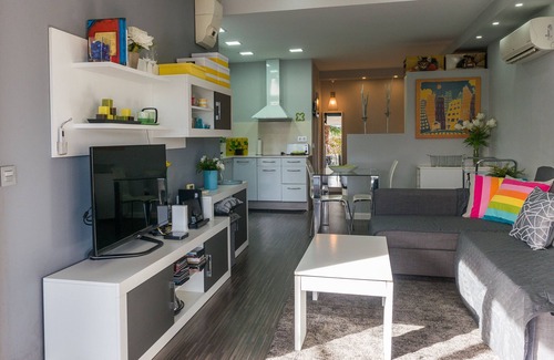 San Esteban Apartment | L'encis apartament-Apartment-Ocean view-Elite-Private Bathroom