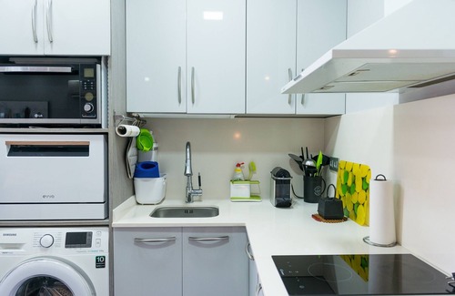 San Esteban Apartment | L'encis apartament-Apartment-Ocean view-Elite-Private Bathroom