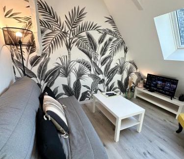 Nay Apartment | L'ENSOLEILLÉ - Classé 2 étoiles - Nay centre - Appartement