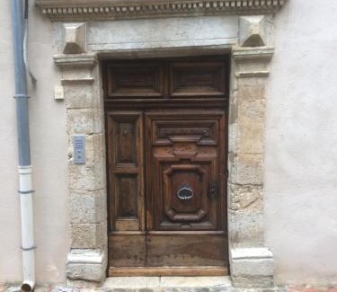 Quinson Apartment | L' ensoleilladou