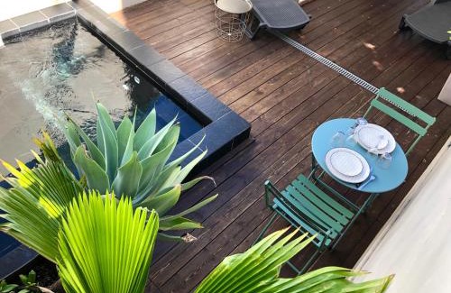 Saint-Pierre De La Reunion Apartment | L'Ephémère - Gayarticaz Réunion