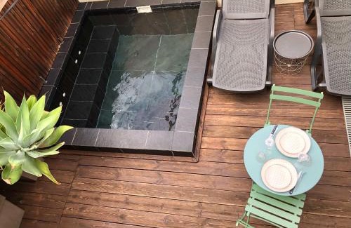 Saint-Pierre De La Reunion Apartment | L'Ephémère - Gayarticaz Réunion