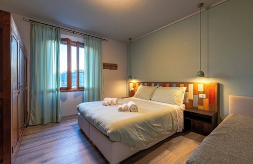 Gaiole in Chianti House | L' Eroico