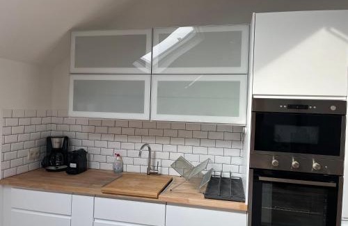 Enghien Apartment | L'escale