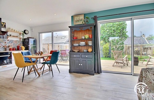 Belz House | L'escale Bleue - Belz