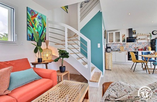 Belz House | L'escale Bleue - Belz