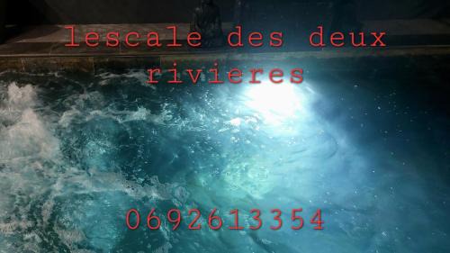 Saint-Joseph Villa | L'escale des deux rivières