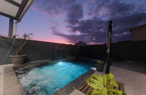 Saint-Joseph Villa | L'escale des deux rivières